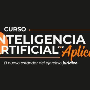 Curso Inteligencia Artificial Aplicada