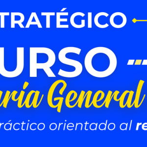 Curso Estratégico: Preparación Concurso Procuraduría General de la Nación (PGN)
